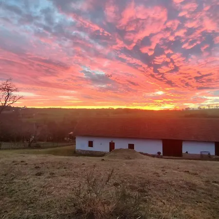 - Slapy/pazderny Летний дом Zdar (Benesov)