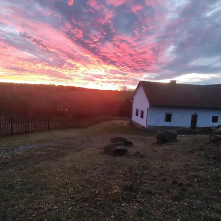 - Slapy/pazderny Country house