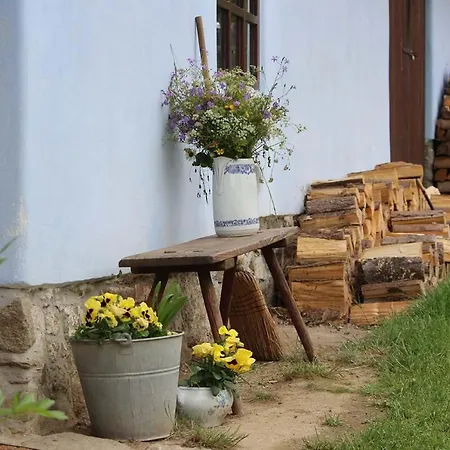 - Slapy/pazderny Country house Zdar (Benesov)