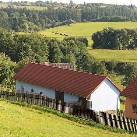 - Slapy/pazderny Country house Zdar (Benesov)