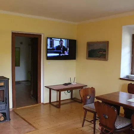 Gospodarstwo wiejskie - Slapy/pazderny Zdar (Benesov)