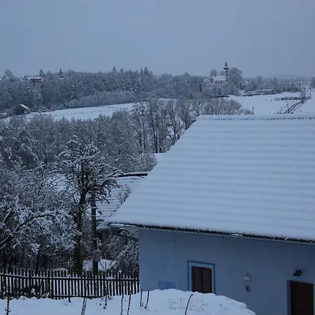 - Slapy/pazderny Country house *