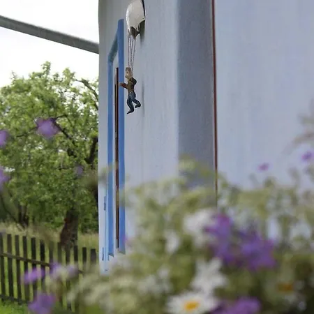 - Slapy/pazderny Country house