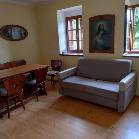 - Slapy/pazderny Country house