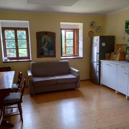 Venkovský dům - Slapy/pazderny *