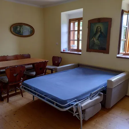 Country house - Slapy/pazderny Zdar (Benesov)