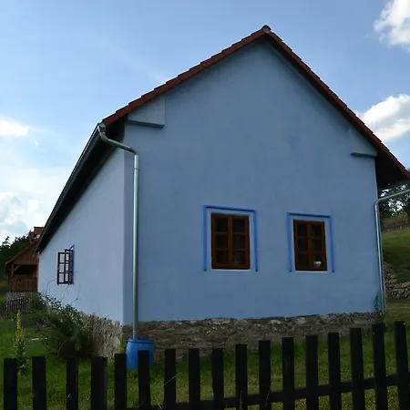 Country house - Slapy/pazderny Zdar (Benesov)