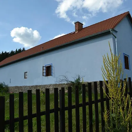 Летний дом - Slapy/pazderny