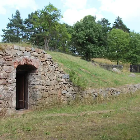 Летний дом - Slapy/pazderny