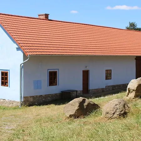Gospodarstwo wiejskie - Slapy/pazderny Zdar (Benesov)