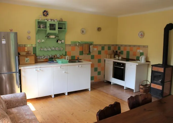 カントリーハウス - Slapy/pazderny *