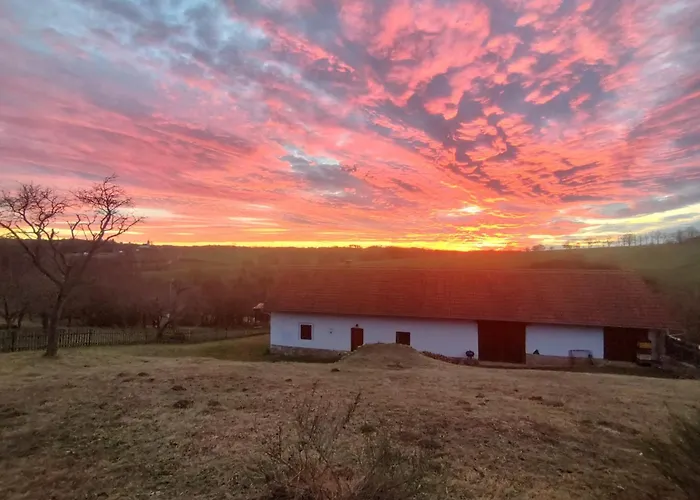- Slapy/pazderny Hétvégi ház Žďár