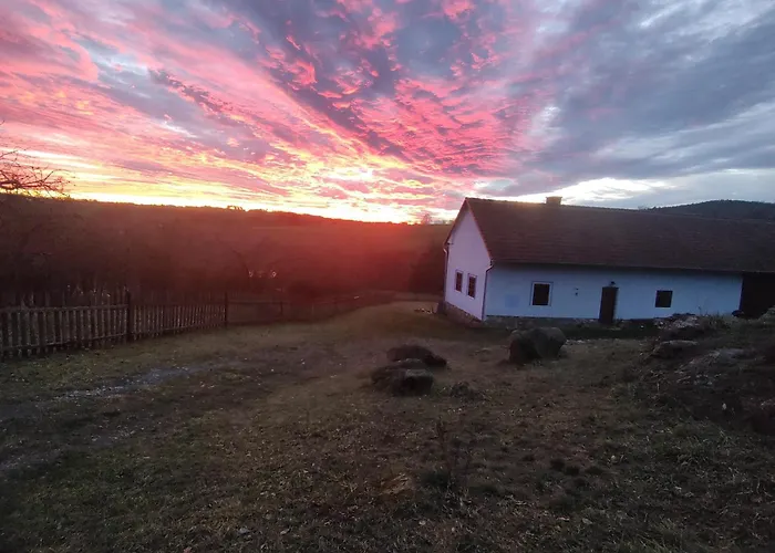 - Slapy/pazderny Hétvégi ház