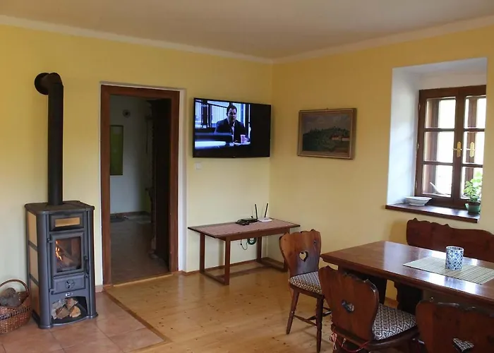 Hétvégi ház - Slapy/pazderny Žďár