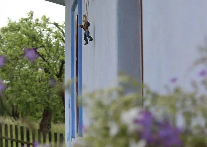 - Slapy/pazderny カントリーハウス