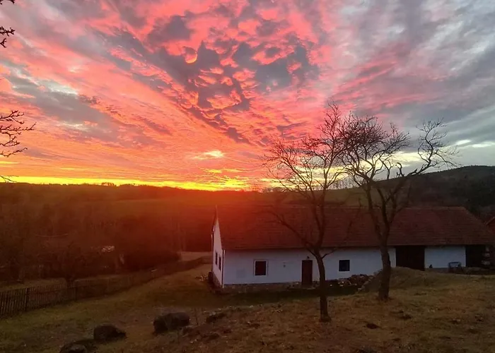 - Slapy/pazderny Hétvégi ház *