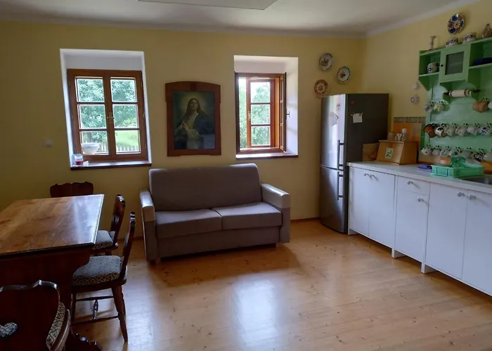 カントリーハウス - Slapy/pazderny *