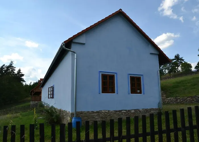 カントリーハウス - Slapy/pazderny Žďár