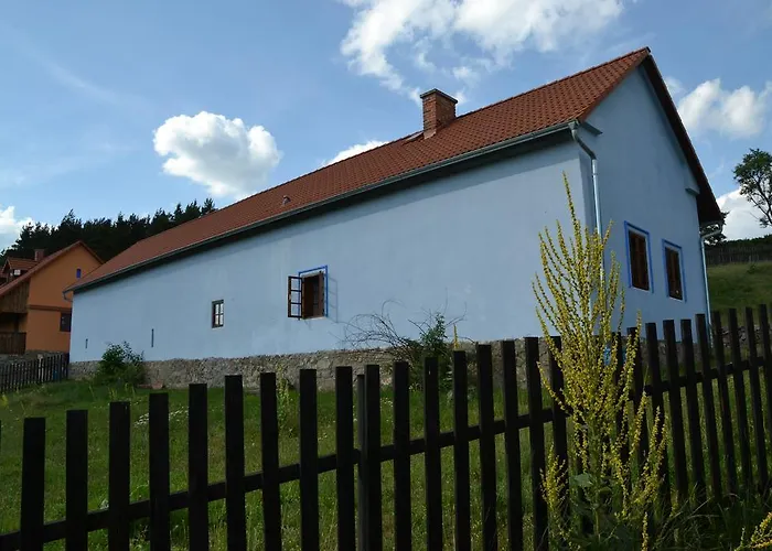 Εξοχικό σπίτι - Slapy/pazderny