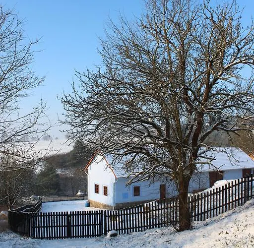 Hétvégi ház - Slapy/pazderny *