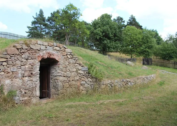 Εξοχικό σπίτι - Slapy/pazderny