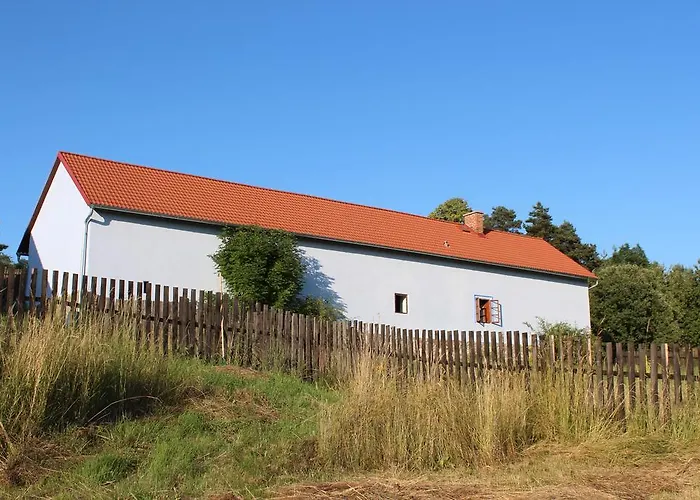 Εξοχικό σπίτι - Slapy/pazderny *