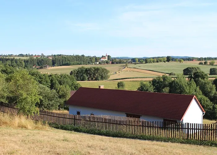 Εξοχικό σπίτι - Slapy/pazderny