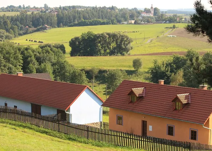 Εξοχικό σπίτι - Slapy/pazderny *