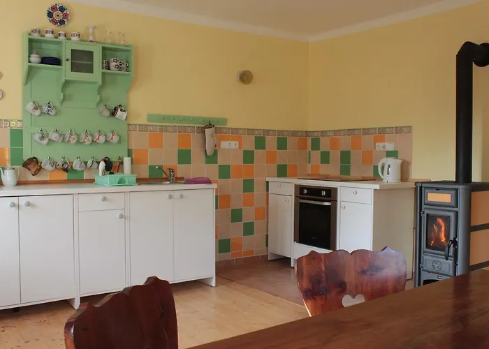 Εξοχικό σπίτι - Slapy/pazderny Zdar (Benesov)